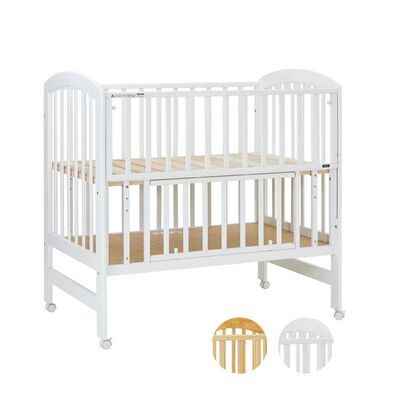 KATOJI(カトージ) | ベビーベッド ｜ ハイポジションアーチ [選べる2色