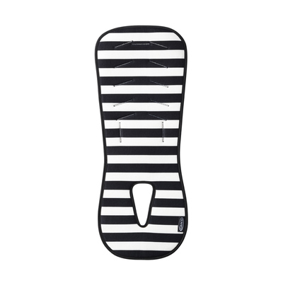 GRACO(グレコ) | フワッとさらさらシートライナー（5点式シートベルト仕様ベビーカー専用）［チャイルドシートレンタル］