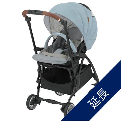 延長│Combi(コンビ) | ホワイトレーベル スゴカルminimo エッグショック DM［ベビーカーレンタル］
