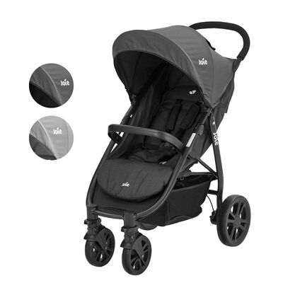 joie(ジョイー) | Litetrax 4E（ライトトラックス4イー）［ベビーカーレンタル］