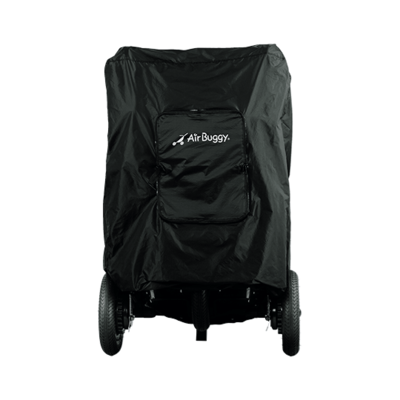AIRBUGGY(エアバギー) | エアバギーシングル用 ストローラーカバー［ベビーカーレンタル］