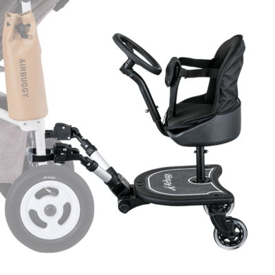 AIRBUGGY(エアバギー) | COCOシリーズ用 ツーウェイボード［ベビーカーレンタル］