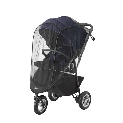 Aprica(アップリカ) | スムーヴ用 メッシュカバー［ベビーカーレンタル］