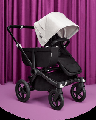 bugaboo(バガブー) | ドンキー5 モノ［ベビーカーレンタル］ AQ