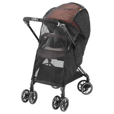 Combi(コンビ) | ベビーカー対応 遮熱メッシュカバー［ベビーカーレンタル］