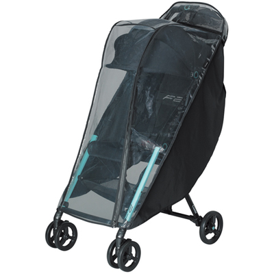 Combi(コンビ) | F2用 レインカバー［ベビーカーレンタル］
