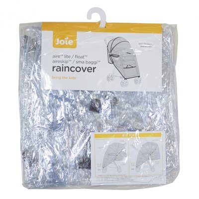 Joie(ジョイー) | Aireskip／Smabaggi 用 レインカバー［ベビーカーレンタル］