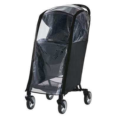 Pigeon(ピジョン) | Bingle(ビングル)／PATTAN(パタン) 用 マルチレインカバー［ベビーカーレンタル］