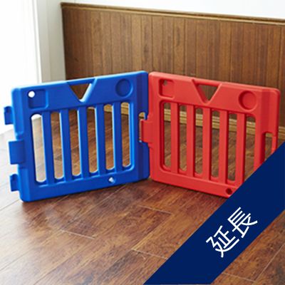 延長 | 日本育児 | ミュージカルキッズランドDX専用拡張パネル［ベビーサークルレンタル］