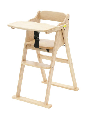 大和屋 | タタメル ハイチェア NA［ベビーチェアレンタル］