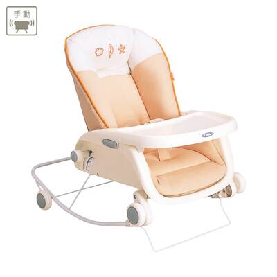 コンビ COMBI プルメアS ロッキングチェア　替えクッションつき 洗い替えクッション プルメア用｜コンビ公式ブランドストア