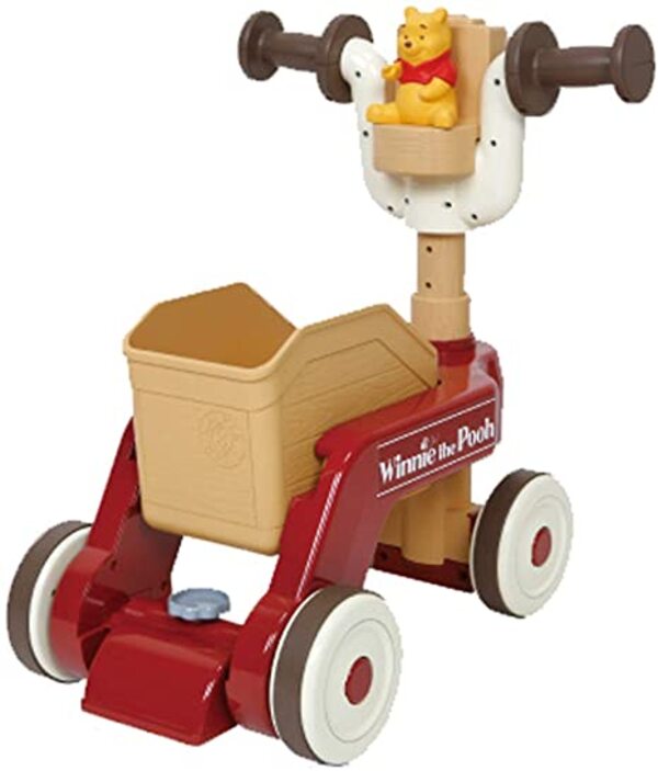 タカラトミー|くまのプーさん おしゃべりウォーカーライダー