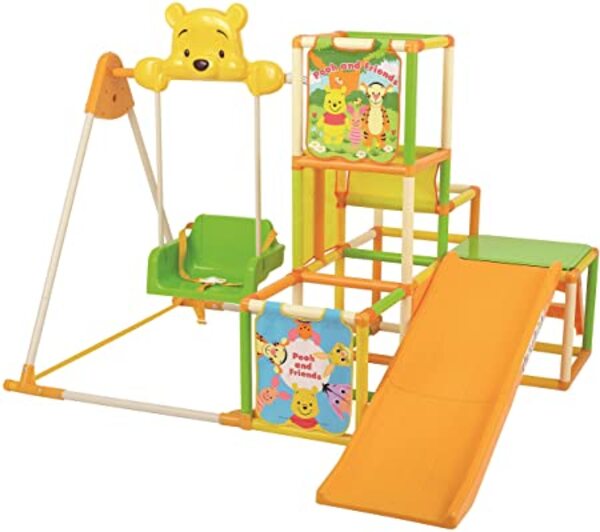 NONAKA WORLD(野中製作所) | くまのプーさん おりたたみロングスロープ