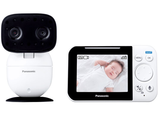 Panasonic(パナソニック) | ベビーモニター KX-HC705［ベビーモニターレンタル］