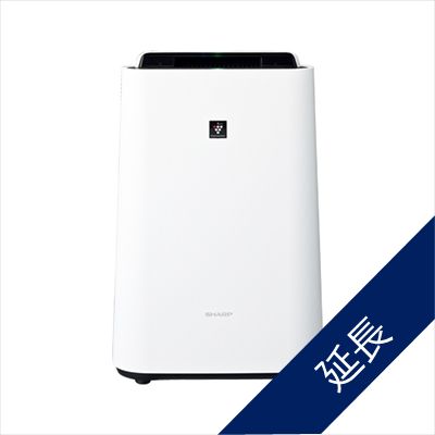 延長│SHARP(シャープ)|加湿空気清浄機 KC-R50 適用床面積:23畳 プラズマクラスター7000［空気清浄機レンタル］