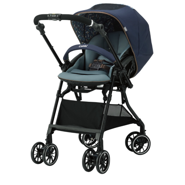 Comb(コンビ) | スゴカルα 4キャス compact エッグショック HT