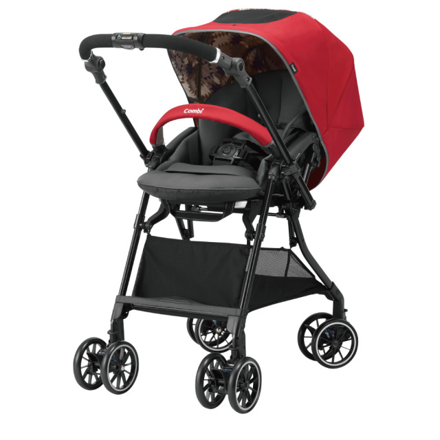 Comb(コンビ) | スゴカルα 4キャス compact エッグショック HT