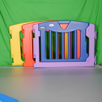 【中古販売：ランクC】日本育児 | キッズパーテーション［ベビーサークル］