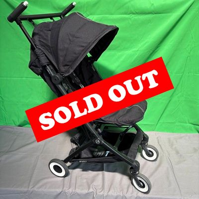 【中古販売：ランクC】cybex(サイベックス) | LIBELLE  リベル 2022年モデル［ベビーカー］