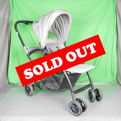 【中古販売：ランクC】KATOJI(カトージ) | 2-Seater［ベビーカー］