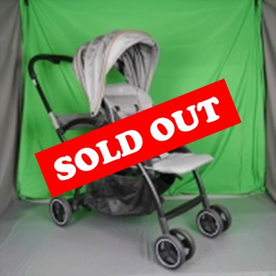 【中古販売：ランクC】KATOJI(カトージ) | 2-Seater［ベビーカー］