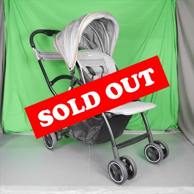 【中古販売：ランクC】KATOJI(カトージ) | 2-Seater［ベビーカー］