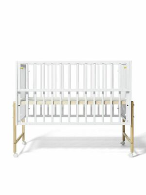 大和屋 | キホン ベビーベッド NA［ベビーベッドレンタル］ AQレント