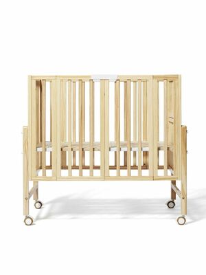 大和屋 パタンⅡ ミニベビーベッド 大和屋 | パタン2 折りたたみ ミニベビーベッド［ベビーベッドレンタル