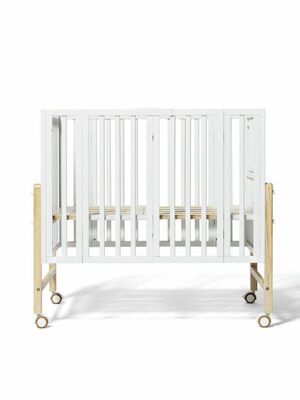 大和屋 | パタン2 折りたたみ ミニベビーベッド［ベビーベッドレンタル