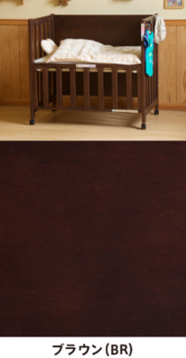 石崎家具 | ミニベッド＆デスク［ベビーベッドレンタル］