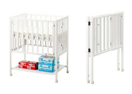 ヤマサキ コンパクトベッド プチモール 商品番号 YA-135 A3251