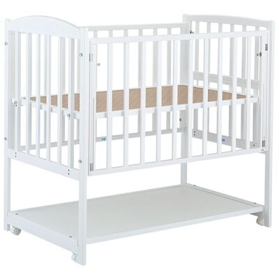 KATOJI(カトージ) | ベビーベッド [ハイタイプ] ｜ ツーオープン