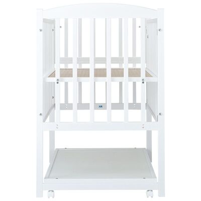 KATOJI(カトージ) | ベビーベッド [ハイタイプ] ｜ ツーオープン