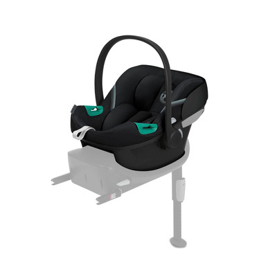 値下げcybex エイトンS2 i-sizeチャイルドシートセット cybex サイベックス エイトン S2 i-size ATON i-Size ベビー