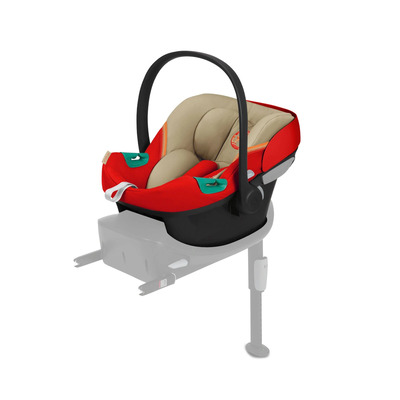 cybex(サイベックス) | エイトン S2 I-SIZE［チャイルドシートレンタル