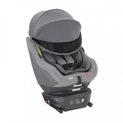 KATOJI(カトージ) | Joie チャイルドシート アーク360° キャノピー付（クロム）［チャイルドシートレンタル］