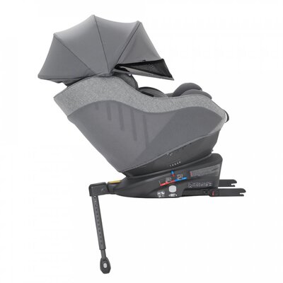 KATOJI(カトージ) | Joie チャイルドシート アーク360° キャノピー付（クロム）［チャイルドシートレンタル］