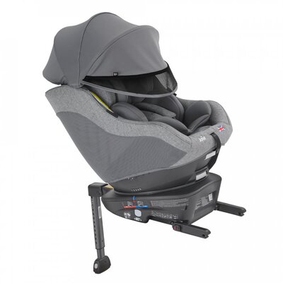 KATOJI(カトージ) | Joie チャイルドシート アーク360° キャノピー付（クロム）［チャイルドシートレンタル］