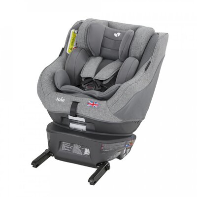 KATOJI(カトージ) | Joie チャイルドシート アーク360° キャノピー付（クロム）［チャイルドシートレンタル］