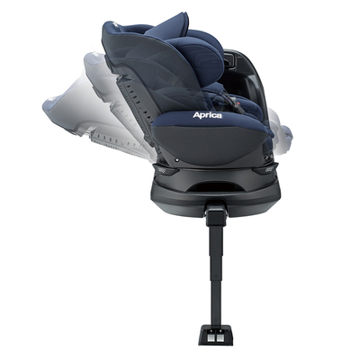 Aprica(アップリカ) | ディアターン プラス ISOFIX AB［チャイルドシートレンタル］