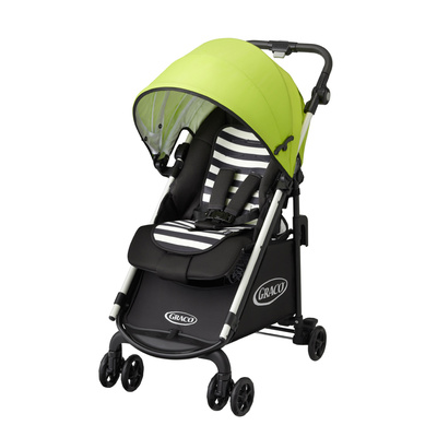 GRACO(グレコ) | フワッとさらさらシートライナー（5点式シートベルト仕様ベビーカー専用）［チャイルドシートレンタル］