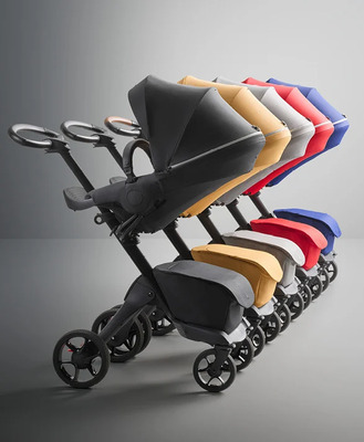 stokke(ストッケ) | エクスプローリー X［ベビーカーレンタル］