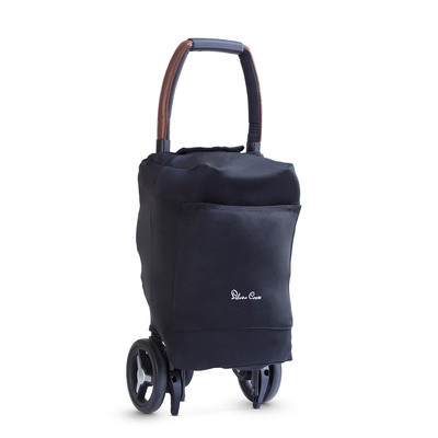 期間限定値下げ〜5/31】シルバークロス ジェット ベビーカー Silver