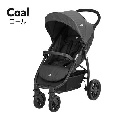 joie(ジョイー) | Litetrax 4E（ライトトラックス4イー）［ベビーカーレンタル］