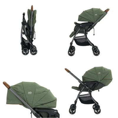 値下げ！Joie ベビーカー スマバギ　シグネチャー4WD ドリフト　フレックス Joie ベビーカー スマバギ4WDドリフト フレックス（カーボン