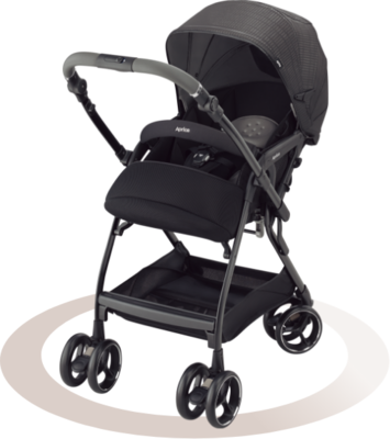 Aprica(アップリカ) | オプティアクッション グレイス［ベビーカーレンタル］