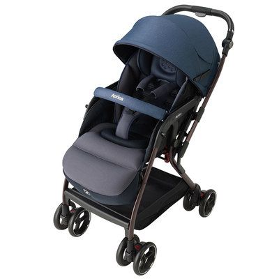 Aprica Optia Premium ブラック ベビーカー 最高級モデル