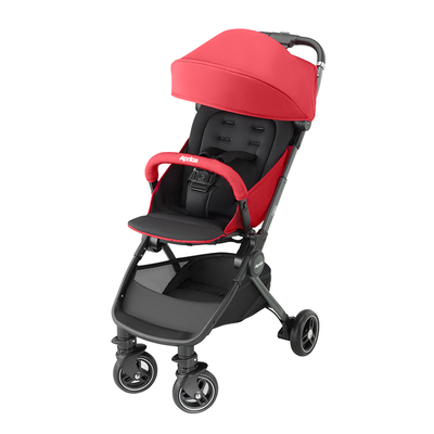 アップリカ Aprica ナノスマートプラス　ポータブルベビーカー 折りたたみ式　近場配達　可 Aprica(アップリカ) | ナノスマート プラス［ベビーカーレンタル］ AQ