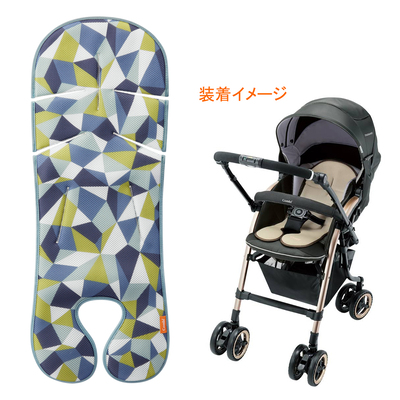 Combi(コンビ) | ベビーカー対応 さらすやエアスルーシートα