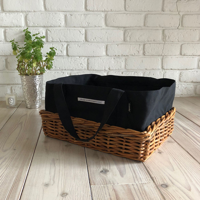 Combi(コンビ) | スゴカルα用 かごバッグ［ベビーカーレンタル］